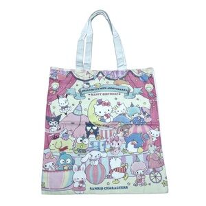 Sanrio Friends Tote Bag